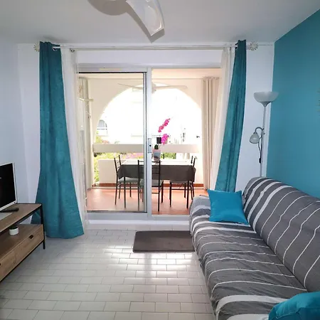 Avec Piscine A 500m De La Au Grau-du-roi - Fr-1-307-268 Apartment