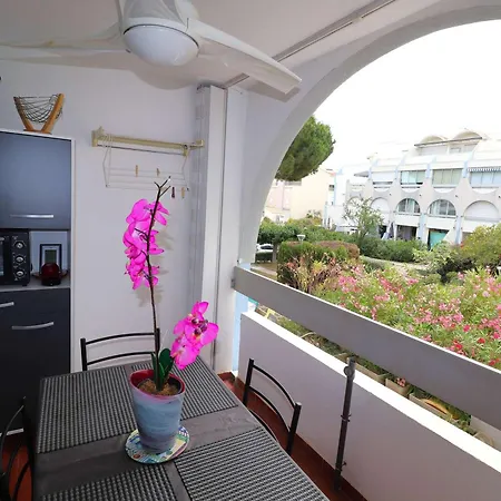 Avec Piscine A 500m De La Au Grau-du-roi - Fr-1-307-268 Apartment
