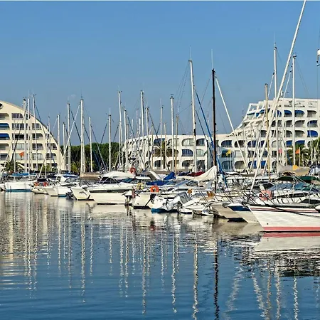 Avec Piscine A 500m De La Au Grau-du-roi - Fr-1-307-268 Apartment