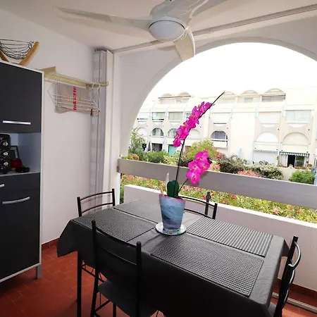 Apartment Avec Piscine A 500m De La Au Grau-du-roi - Fr-1-307-268 *